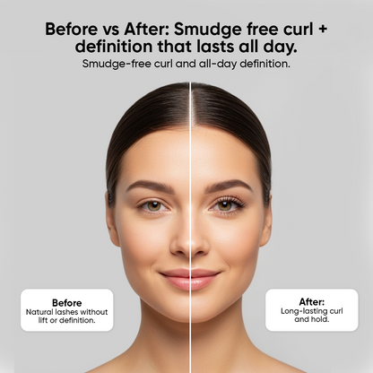 LashSmiths Iron Lashes Wand Mascara