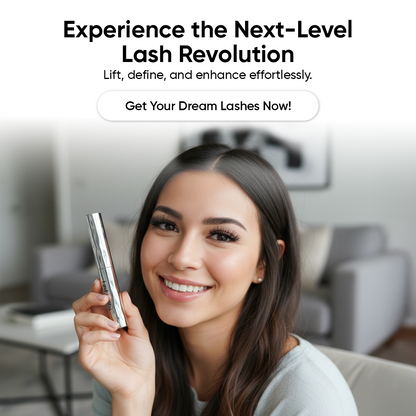 LashSmiths Iron Lashes Wand Mascara